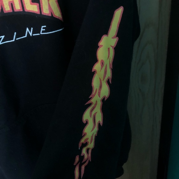 Thrasher Hoodie - Picture 3 of 4
